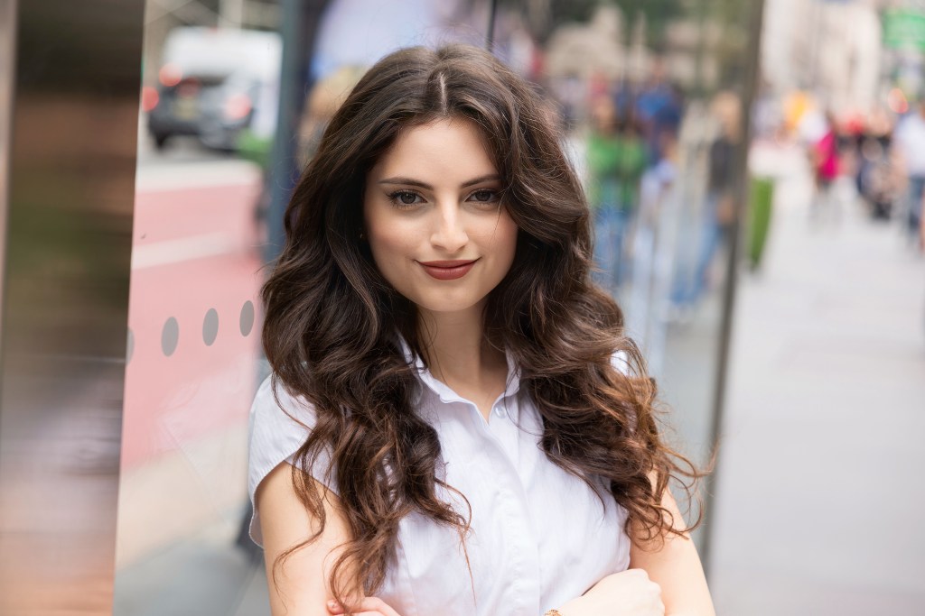 Cyber Law Firm Founding Partner Star Kashman headshot