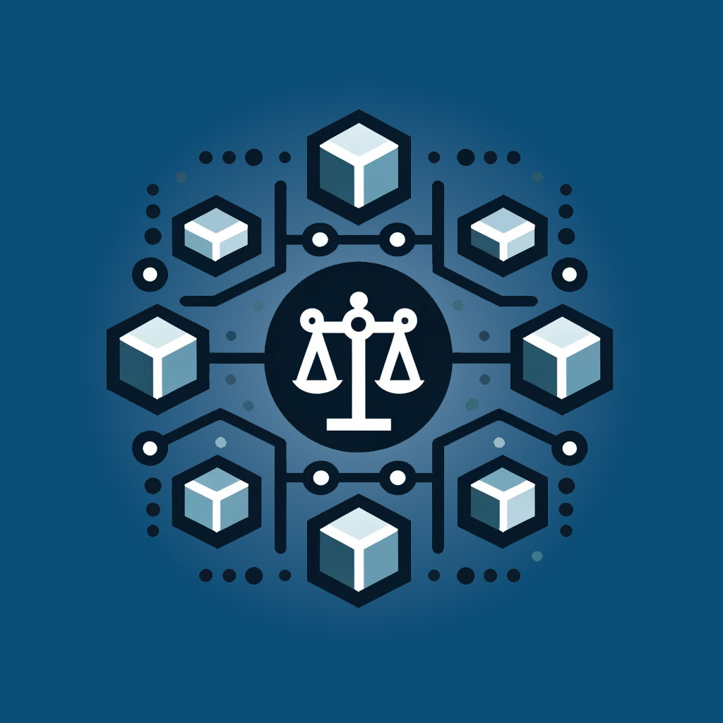 blockchain-icon.jpg | Blockchain Law practice area for Cyber Star Legal Group PLLC