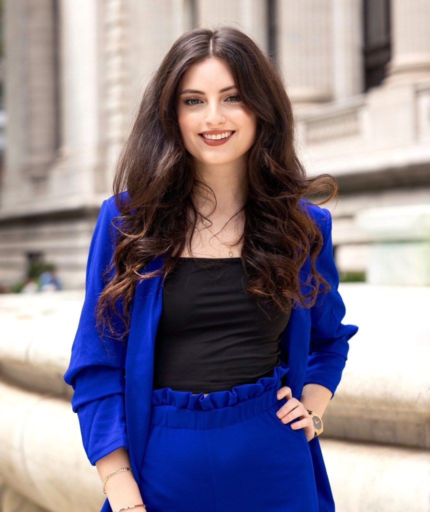 Cyber Law Firm Founding Partner Star Kashman about headshot