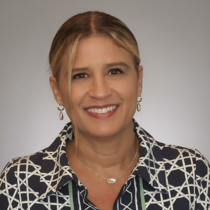Cyber Law Firm Trudi Elegino COO and Firm Admin headshot